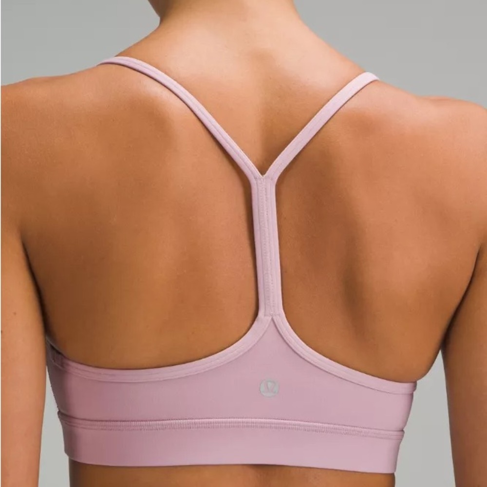 BRAND NEW Lululemon Flow Y Bra *Nulu - Picture 2 of 7